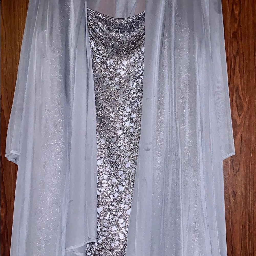 Formal Lace Dress